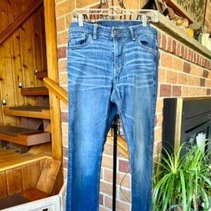 Hollister Skinny Jean Denim 32x32